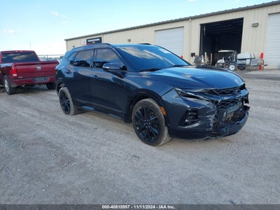 CHEVROLET BLAZER 2021