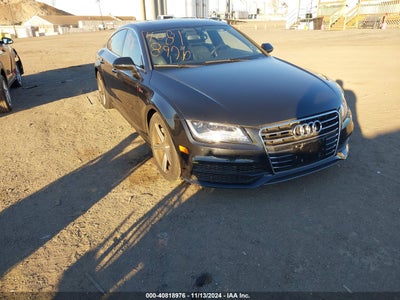AUDI A7 2012