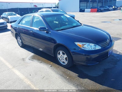 TOYOTA CAMRY 2003