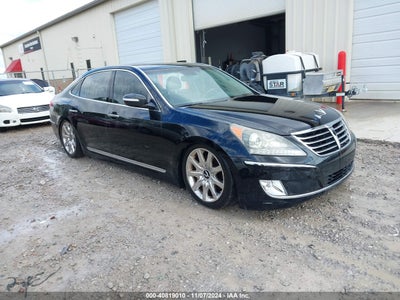HYUNDAI EQUUS 2011