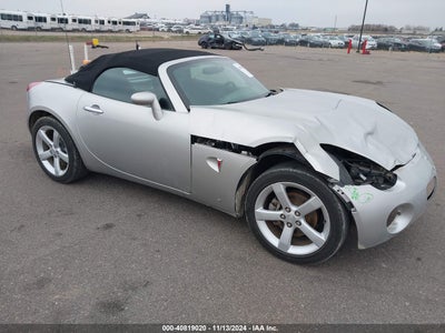 PONTIAC SOLSTICE 2006