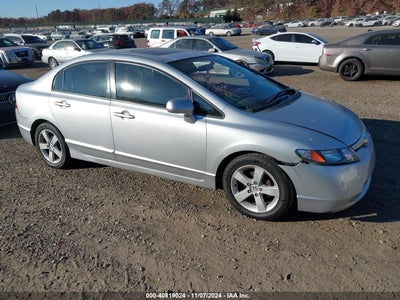 HONDA CIVIC 2008