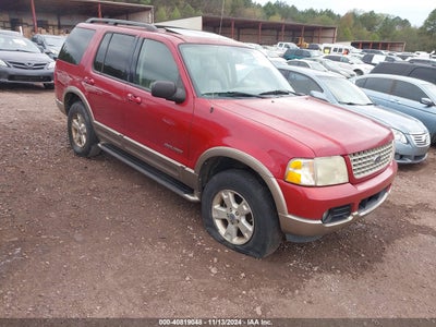 FORD EXPLORER 2004