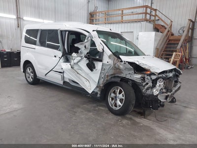 FORD TRANSIT CONNECT 2014