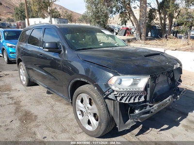 DODGE DURANGO 2014