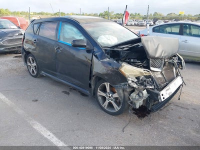 PONTIAC VIBE 2009