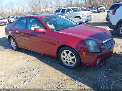 CADILLAC CTS 2005