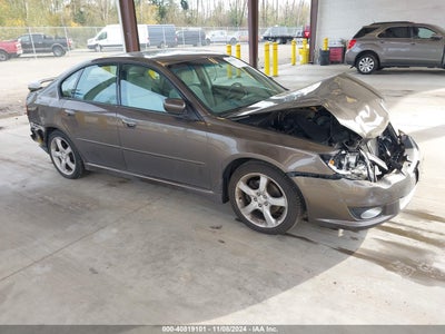 SUBARU LEGACY 2009