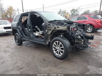 JEEP GRAND CHEROKEE 2018