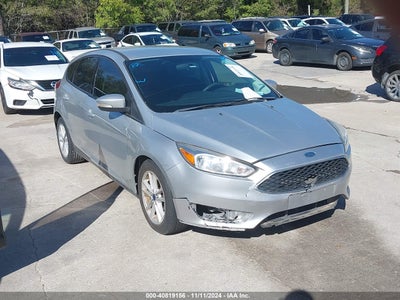 FORD FOCUS 2017
