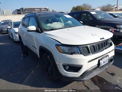 JEEP COMPASS 2019