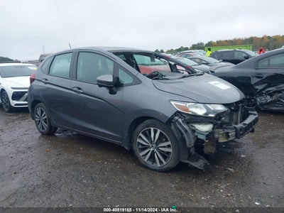 HONDA FIT 2019
