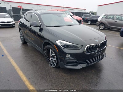 BMW X2 2019