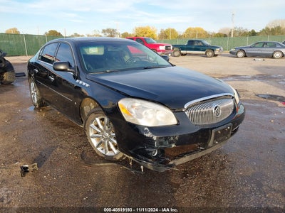 BUICK LUCERNE 2007