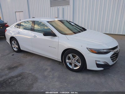 CHEVROLET MALIBU 2020