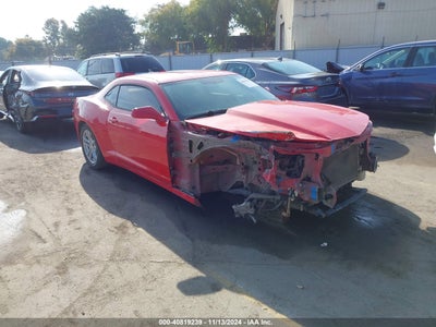 CHEVROLET CAMARO 2015