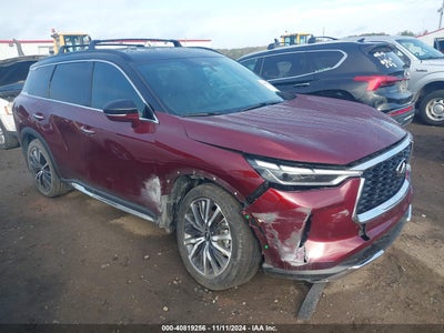 INFINITI QX60 2022