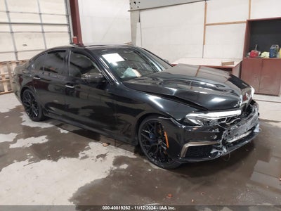 BMW M550I 2018