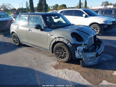 MINI HARDTOP 2018