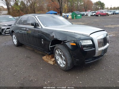 ROLLS-ROYCE GHOST 2010