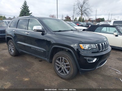 JEEP GRAND CHEROKEE 2018