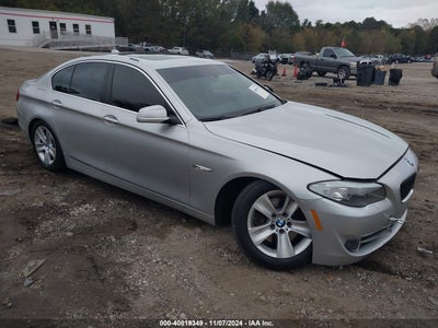 BMW 528I 2013