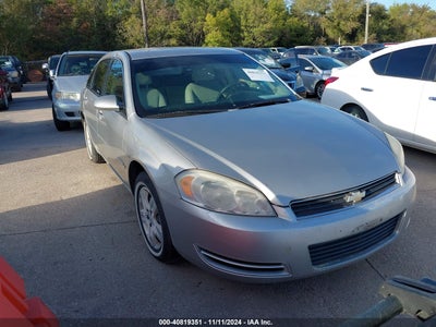 CHEVROLET IMPALA 2007