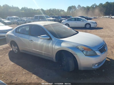 NISSAN ALTIMA 2007