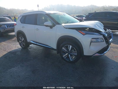 NISSAN ROGUE 2023