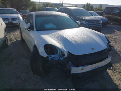 PORSCHE PANAMERA 2018