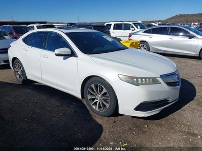 ACURA TLX 2015