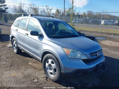 HONDA CR-V 2009