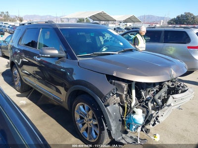 FORD EXPLORER 2015