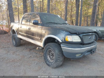 FORD F-150 2001