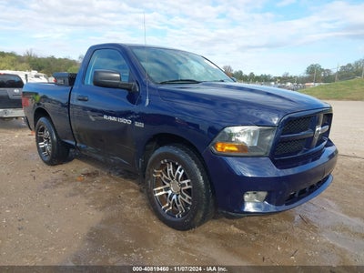 RAM 1500 2012
