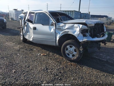FORD F-150 2013