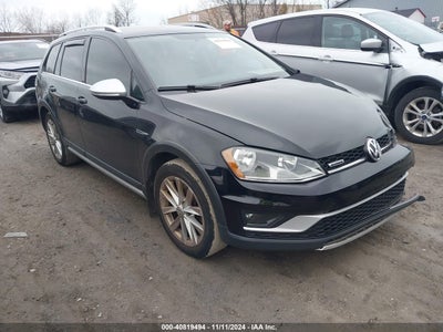 VOLKSWAGEN GOLF ALLTRACK 2017