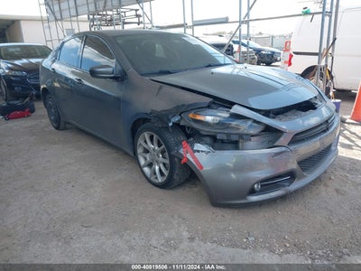 DODGE DART 2013