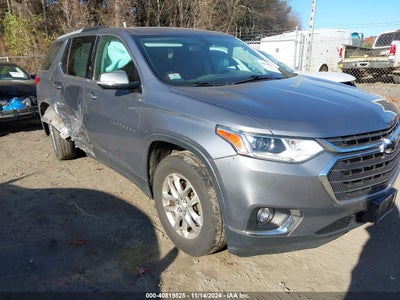 CHEVROLET TRAVERSE 2018