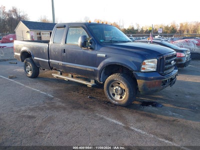 FORD F-250 2006