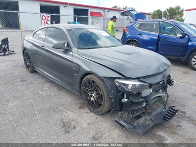 BMW M4 2018