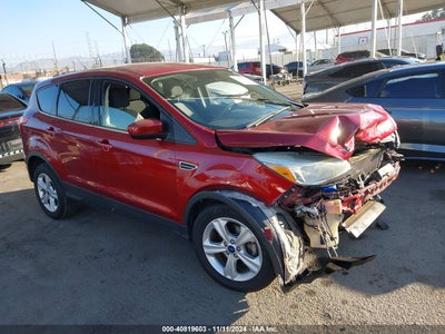 FORD ESCAPE 2016