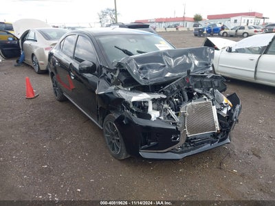 MITSUBISHI MIRAGE G4 2023