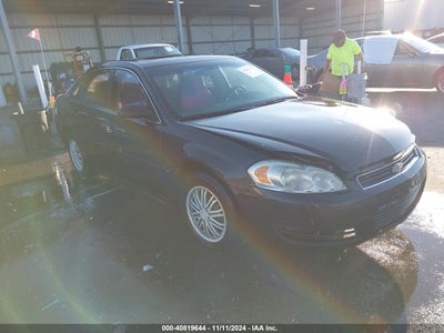 CHEVROLET IMPALA 2009