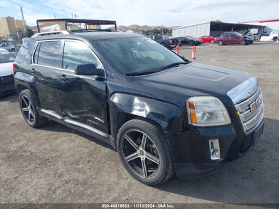 GMC TERRAIN 2010