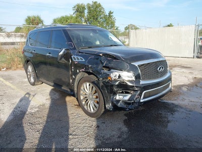 INFINITI QX80 2016