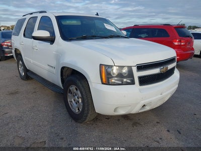 CHEVROLET TAHOE 2007