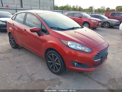 FORD FIESTA 2018