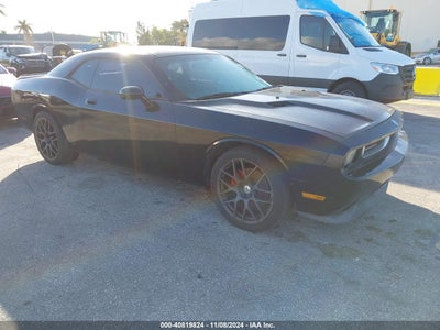DODGE CHALLENGER 2009