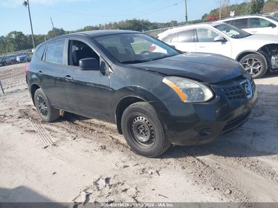 NISSAN ROGUE 2008